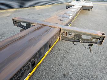 Broshuis 3 ABSD-48/3 / 3 x EXTENDABLE / 33 mtr